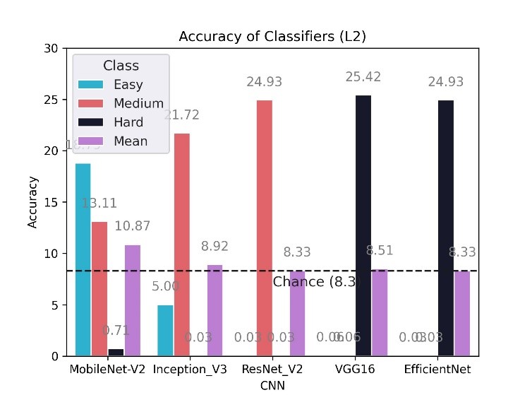 Accuracy of Classifier (Figure)